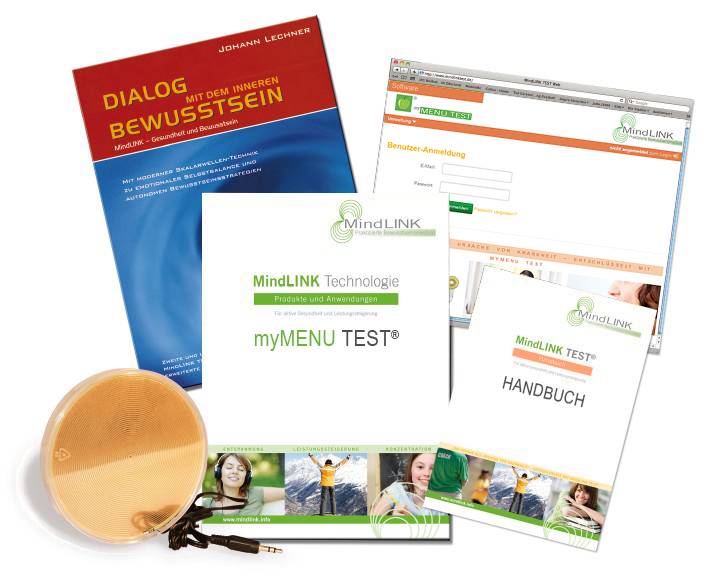 myMENU TEST MindLINK myMENU TEST Software