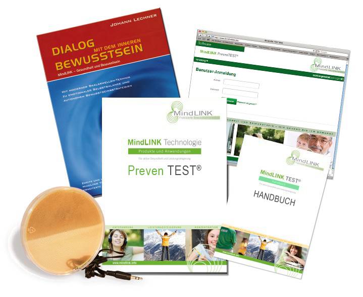 MindLINK PrevenTEST Software MindLINK PrevenTEST Software